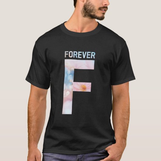 Beste vrienden voor 3 - Forever T-shirt (Voorkant)