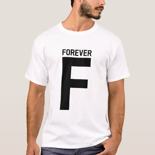 Beste vrienden voor 3 - Forever T-shirt (Voorkant)