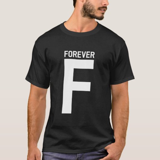 Beste vrienden voor 3 - Forever T-shirt (Voorkant)