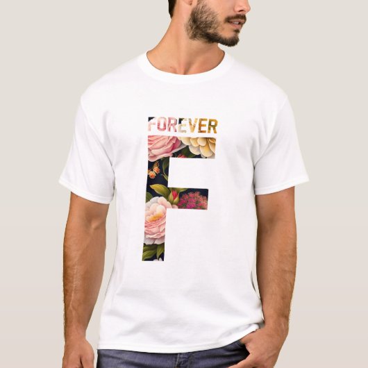 Beste vrienden voor 3 - Forever T-shirt (Voorkant)