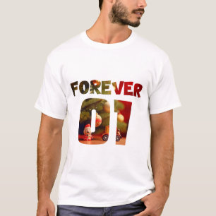 Beste vrienden voor 3 - voor altijd t-shirt