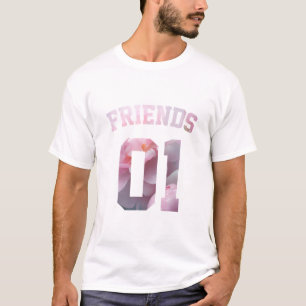Beste Vrienden voor 3 - vrienden 01 T-shirt