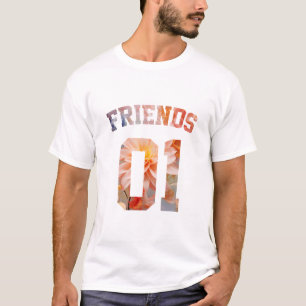 Beste Vrienden voor 3 - vrienden 01 T-shirt