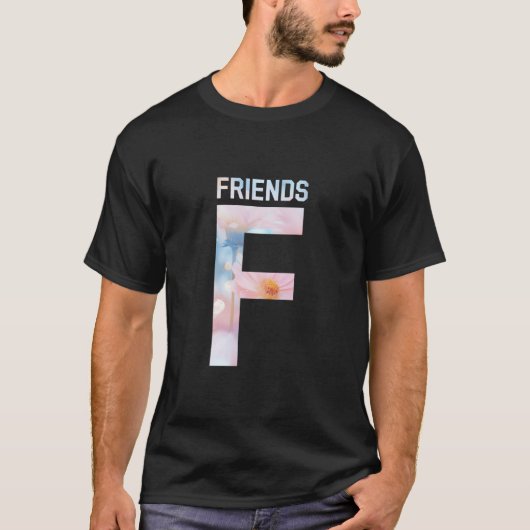 Beste vrienden voor 3 - Vrienden T-shirt (Voorkant)