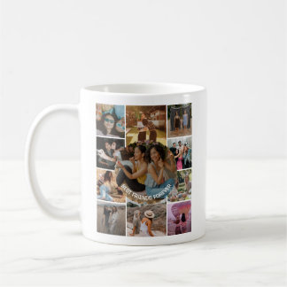 Beste Vrienden Voor Altijd 11 Foto Collage Vriends Koffiemok