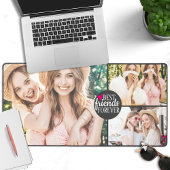 Beste vrienden voor altijd 3 afbeeldingen bureaumat