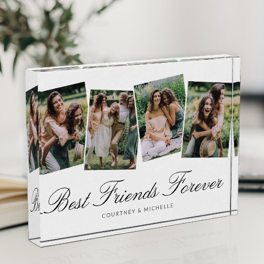 Beste Vrienden Voor Altijd 4 Foto Collage