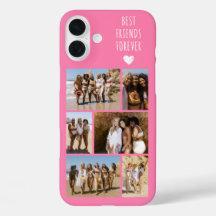 Beste Vrienden Voor Altijd 6 Foto Roze
