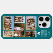 Beste Vrienden Voor Altijd 6 Foto Teal Case-Mate iPhone Case (Achterkant (horizontaal))