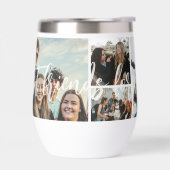 Beste vrienden voor altijd 6 fotocollage (Links)