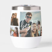 Beste vrienden voor altijd 6 fotocollage (Voorkant)
