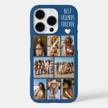Beste Vrienden Voor Altijd 8 Foto Blauw