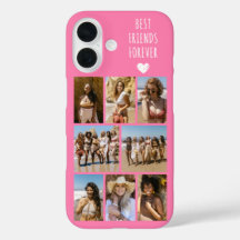 Beste Vrienden Voor Altijd 8 Foto Roze
