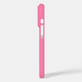 Beste Vrienden Voor Altijd 8 Foto Roze Case-Mate iPhone Case (Achterkant / Links)