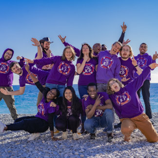 Beste vrienden voor altijd BFF 4 FOTO Fleece Deken