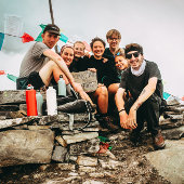 Beste vrienden voor altijd BFF 4 FOTO Fleece Deken