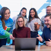 Beste vrienden voor altijd BFF 4 FOTO Fleece Deken