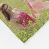 Beste Vrienden Voor Altijd Custom Fleece Deken - 2 (Hoek)