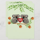 Beste vrienden voor altijd feestdagenkaart (Voorkant / Achterkant)