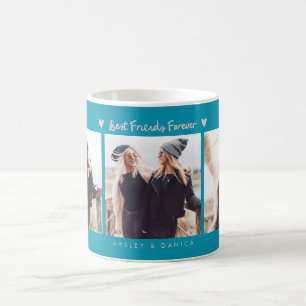 Beste Vrienden Voor Altijd Foto Meerdere Foto's Aq Koffiemok