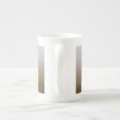 Beste vrienden voor altijd Fotoscript Modern Porselein Kop (Achterkant)