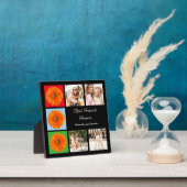 Beste vrienden voor altijd gepersonaliseerde fotoc fotoplaat (Insitu)