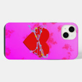 Beste Vrienden Voor Altijd iPhone Hoesje (Achterkant horizontaal)