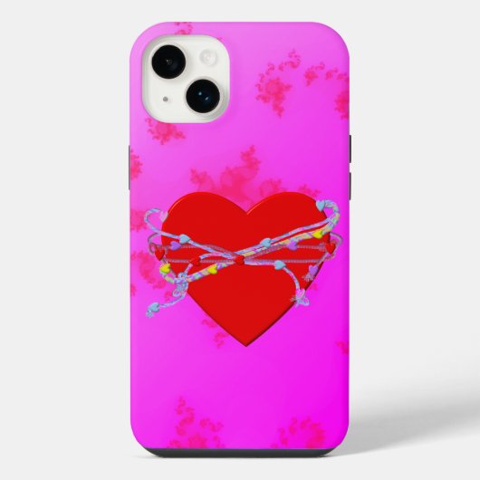 Beste Vrienden Voor Altijd iPhone Hoesje (Achterkant)