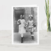  - beste vrienden voor altijd, kaart (Voorkant)