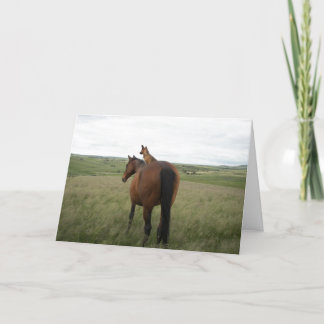 Beste Vrienden voor altijd Kaart