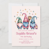 Beste vrienden voor altijd kabouters kaart (Voorkant)