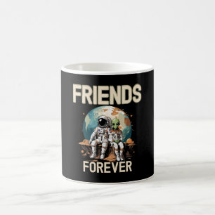Beste Vrienden Voor Altijd  Koffiemok
