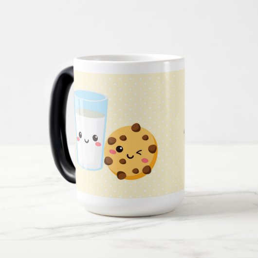 Beste vrienden voor altijd - Mok (Voorkant links)