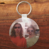 beste vrienden voor altijd ! sleutelhanger (Voorkant)