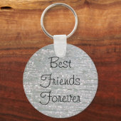  beste vrienden voor altijd Sleutelhanger (Voorkant)