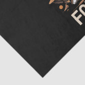 Beste Vrienden Voor Altijd Tissuepapier (Detail)