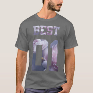 Beste vrienden voor altijd voor 3 beste t-shirt