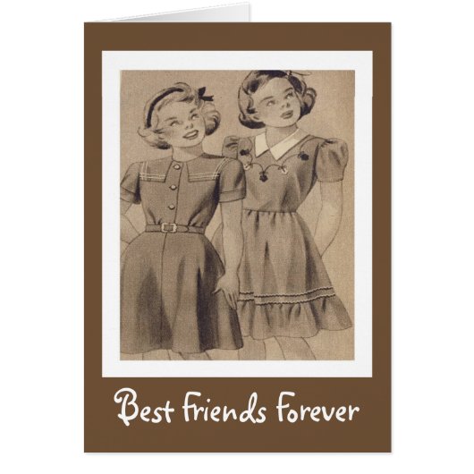 Beste vrienden voor altijd - Zo  (Voorkant)