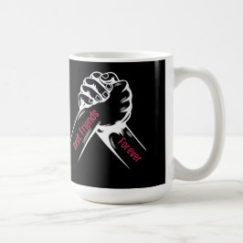 BESTE VRIENDEN VOOR ALTJD, OVEREENSTIMMEND MET MIJ KOFFIEMOK