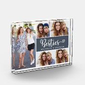 Beste vrienden voor beste vrienden voor beste foto (Links)