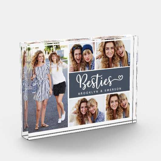 Beste vrienden voor beste vrienden voor beste foto (Links)