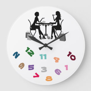 ***BESTE VRIENDEN VOOR BUITENLANDSE BESTUURDERS**  GROTE KLOK