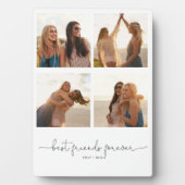 Beste Vrienden voor Citaat 4 de Namen van de Colla Fotoplaat (voorkant)