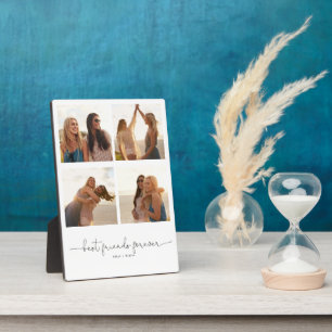 Beste Vrienden voor Citaat 4 de Namen van de Colla Fotoplaat