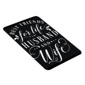 Beste vrienden voor de levensstijl van de vrouw en magneet (Rechterzijde)