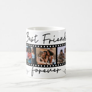 Beste vrienden voor  film Strip 5 Foto's Koffiemok