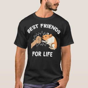 Beste vrienden voor het leven Cavy Lover Guinee Va T-shirt