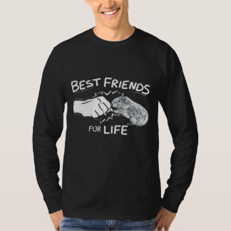 beste vrienden voor het leven in Guinee |Funny Gui T-shirt