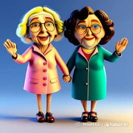 Beste vrienden voor het leven koffiemok