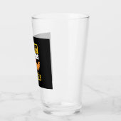 Beste vrienden voor het leven van kippen glas (Links)